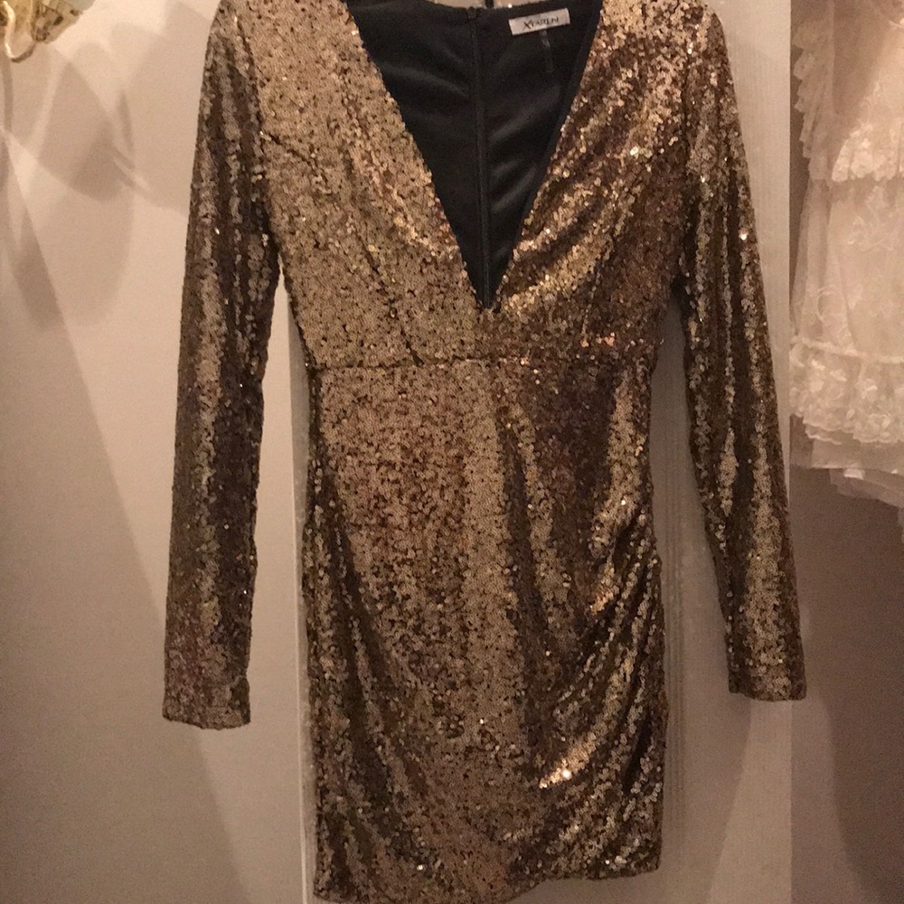 Gold sequence top